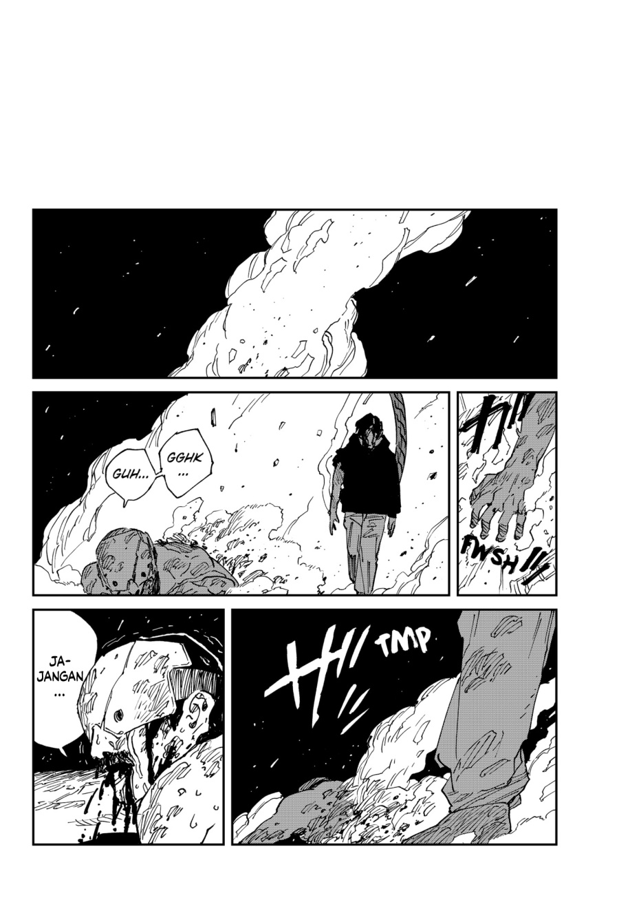 MAD (OOTORI Yuusuke) Chapter 39 Bahasa Indonesia