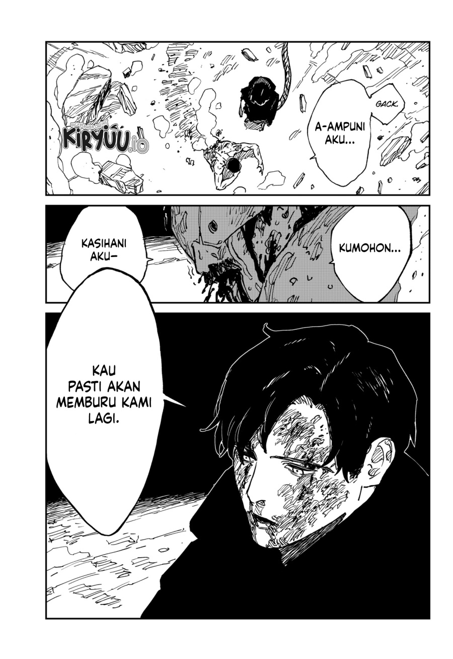 MAD (OOTORI Yuusuke) Chapter 39 Bahasa Indonesia