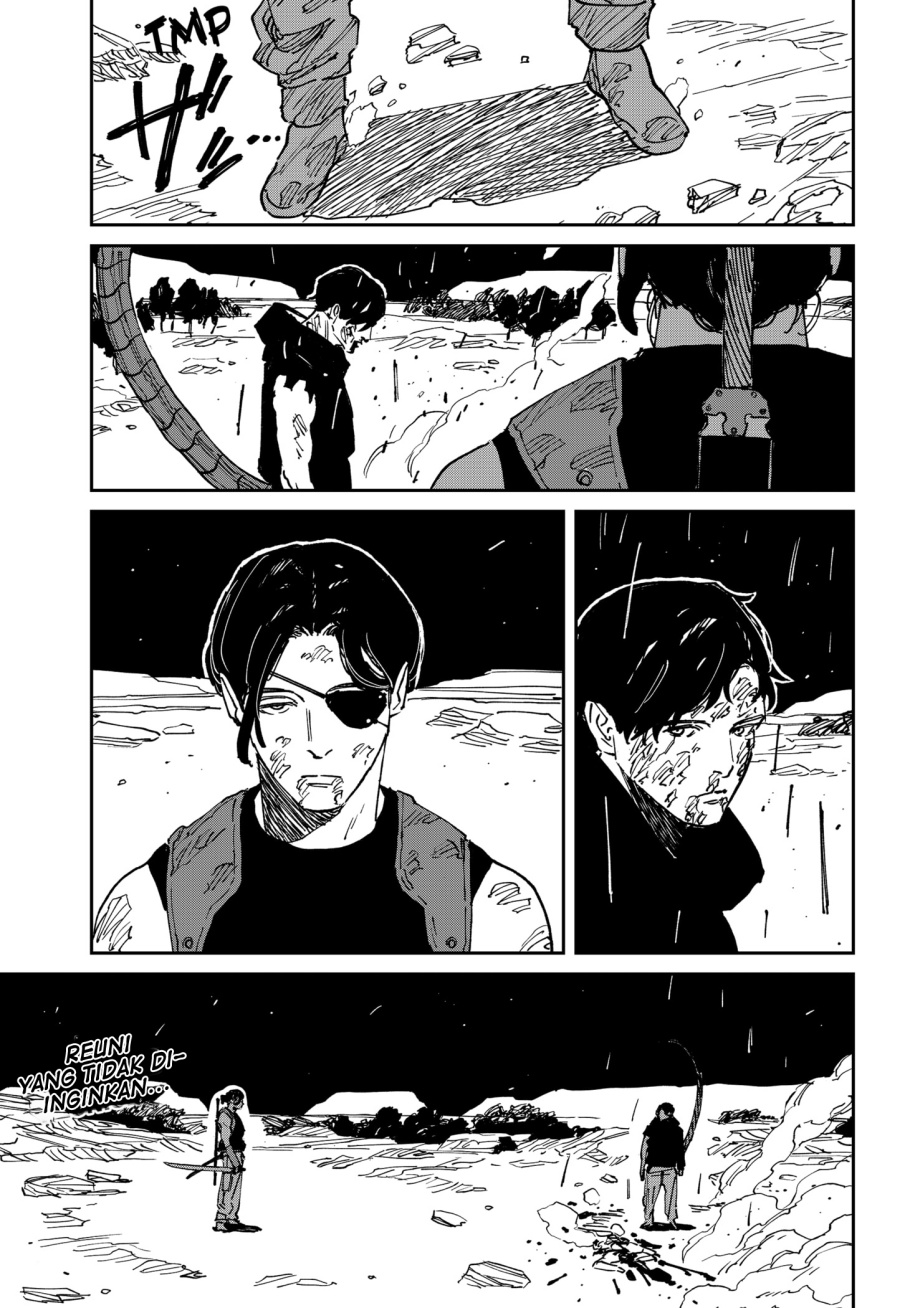 MAD (OOTORI Yuusuke) Chapter 39 Bahasa Indonesia