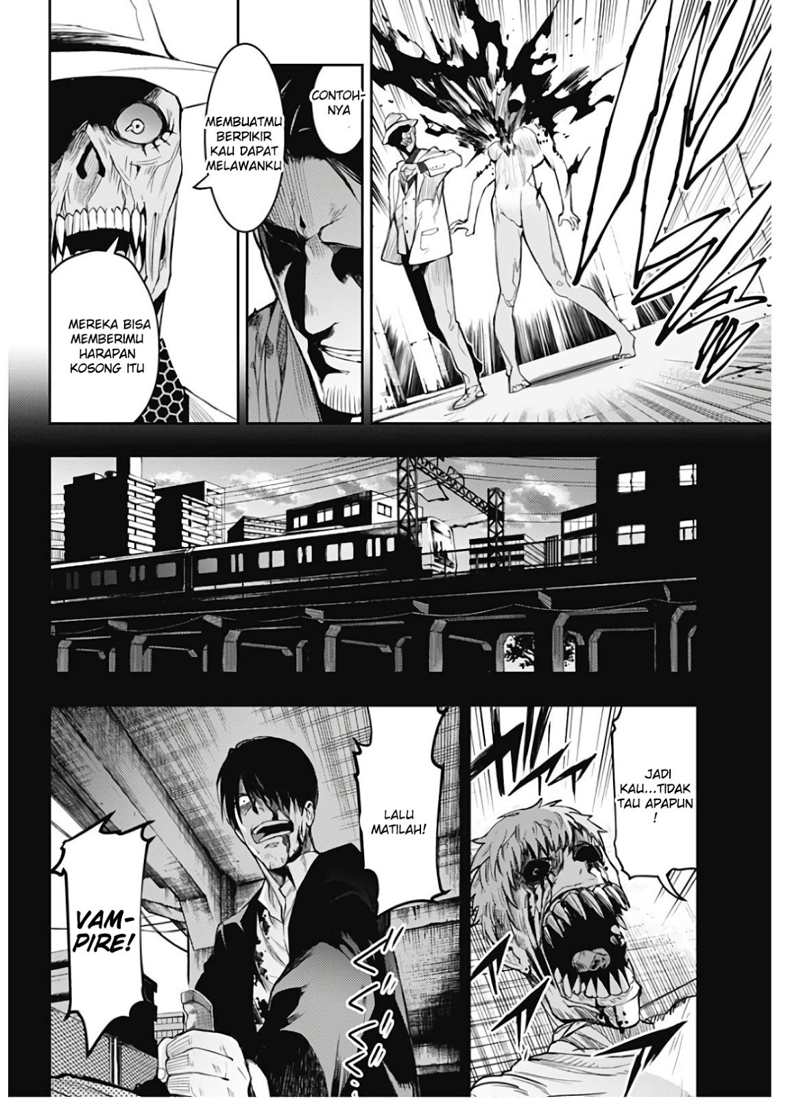 MOMO: The Blood Taker chapter 2