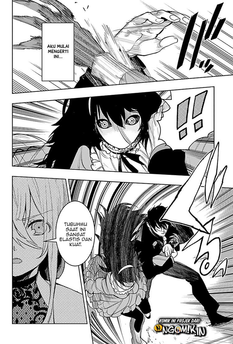 MOMO: The Blood Taker Chapter 17 Bahasa Indonesia
