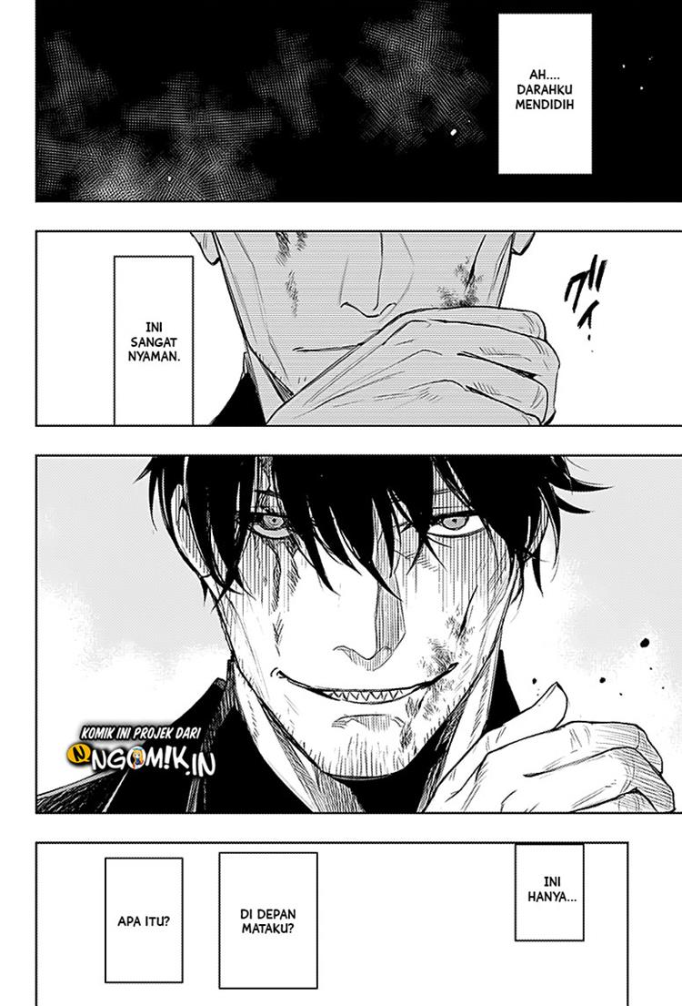 MOMO: The Blood Taker Chapter 17 Bahasa Indonesia