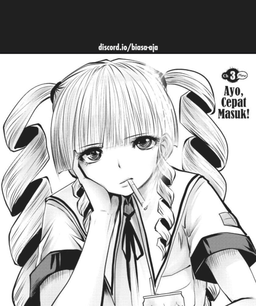 Machigatta ko wo Mahou Shoujo ni Shite Shimatta ( Machimaho – I Messed Up and Made the Wrong Person Into a Magical Girl!) chapter 3