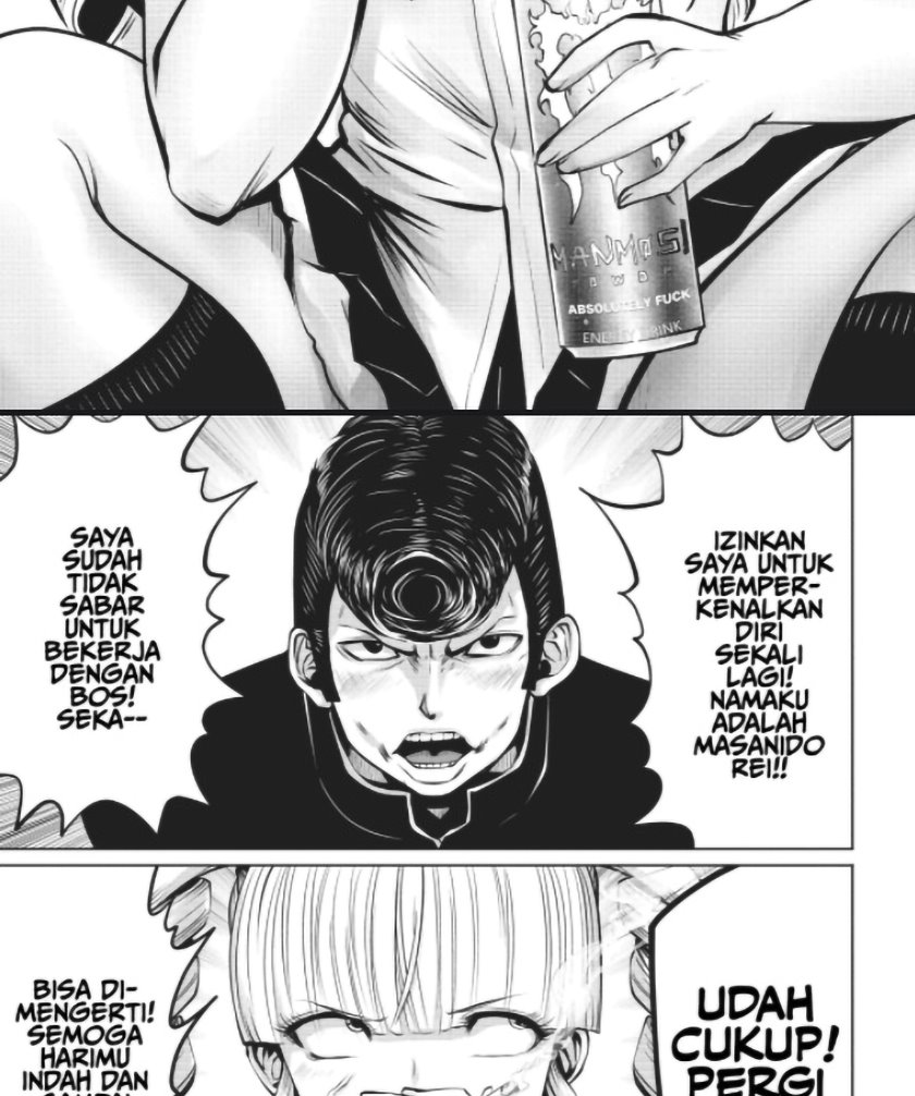 Machigatta ko wo Mahou Shoujo ni Shite Shimatta ( Machimaho – I Messed Up and Made the Wrong Person Into a Magical Girl!) chapter 3