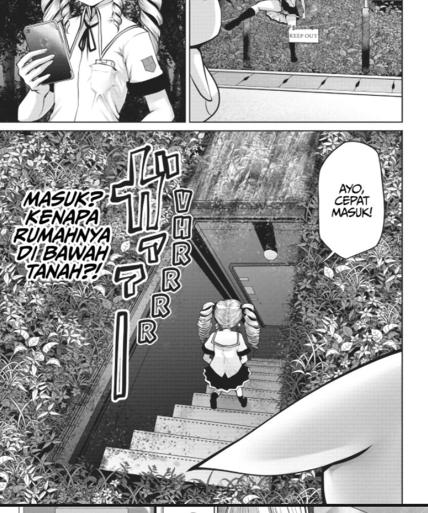 Machigatta ko wo Mahou Shoujo ni Shite Shimatta ( Machimaho – I Messed Up and Made the Wrong Person Into a Magical Girl!) chapter 3