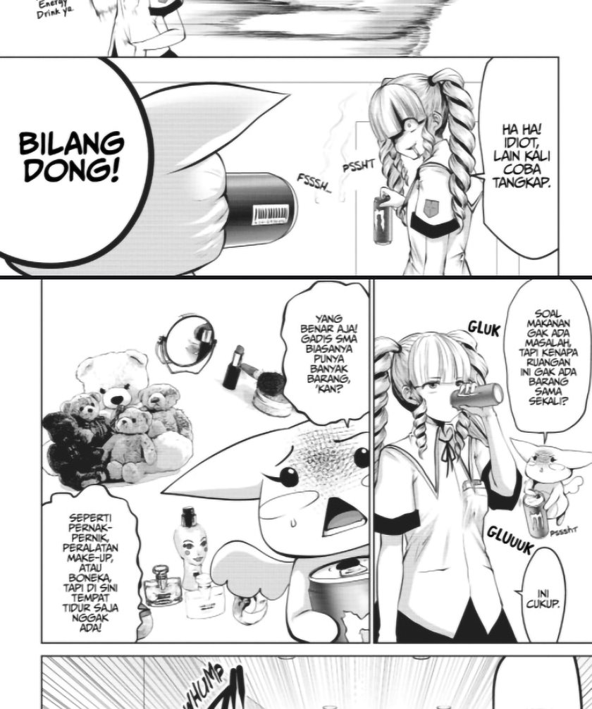 Machigatta ko wo Mahou Shoujo ni Shite Shimatta ( Machimaho – I Messed Up and Made the Wrong Person Into a Magical Girl!) chapter 3