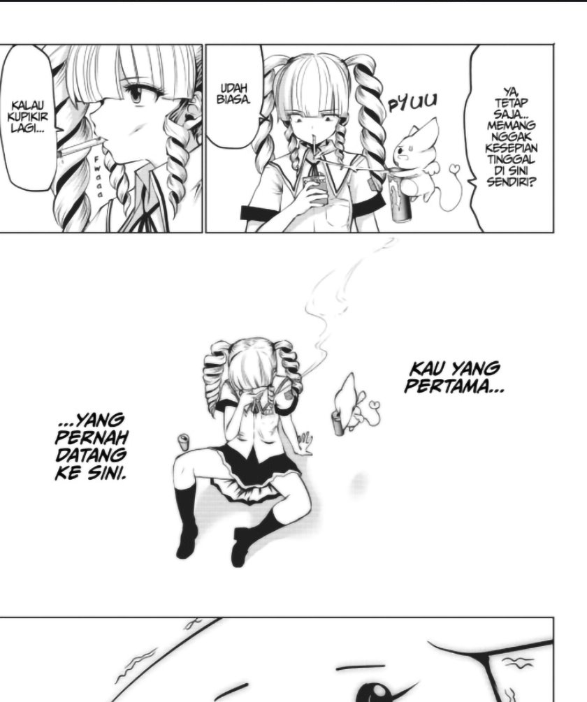 Machigatta ko wo Mahou Shoujo ni Shite Shimatta ( Machimaho – I Messed Up and Made the Wrong Person Into a Magical Girl!) chapter 3