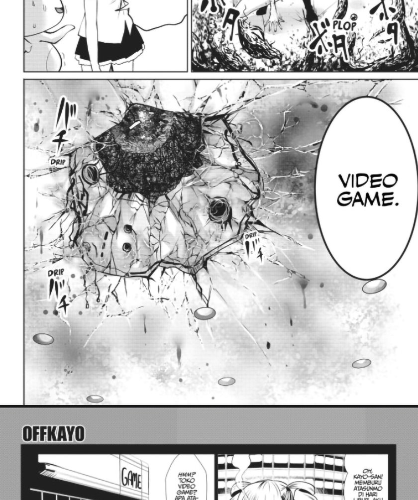 Machigatta ko wo Mahou Shoujo ni Shite Shimatta ( Machimaho – I Messed Up and Made the Wrong Person Into a Magical Girl!) chapter 3