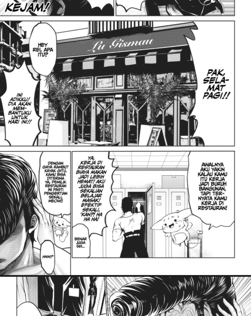 Machigatta ko wo Mahou Shoujo ni Shite Shimatta ( Machimaho – I Messed Up and Made the Wrong Person Into a Magical Girl!) chapter 4