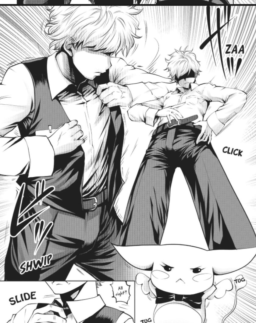 Machigatta ko wo Mahou Shoujo ni Shite Shimatta ( Machimaho – I Messed Up and Made the Wrong Person Into a Magical Girl!) chapter 4