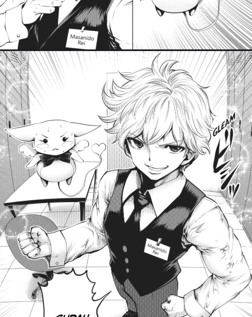Machigatta ko wo Mahou Shoujo ni Shite Shimatta ( Machimaho – I Messed Up and Made the Wrong Person Into a Magical Girl!) chapter 4