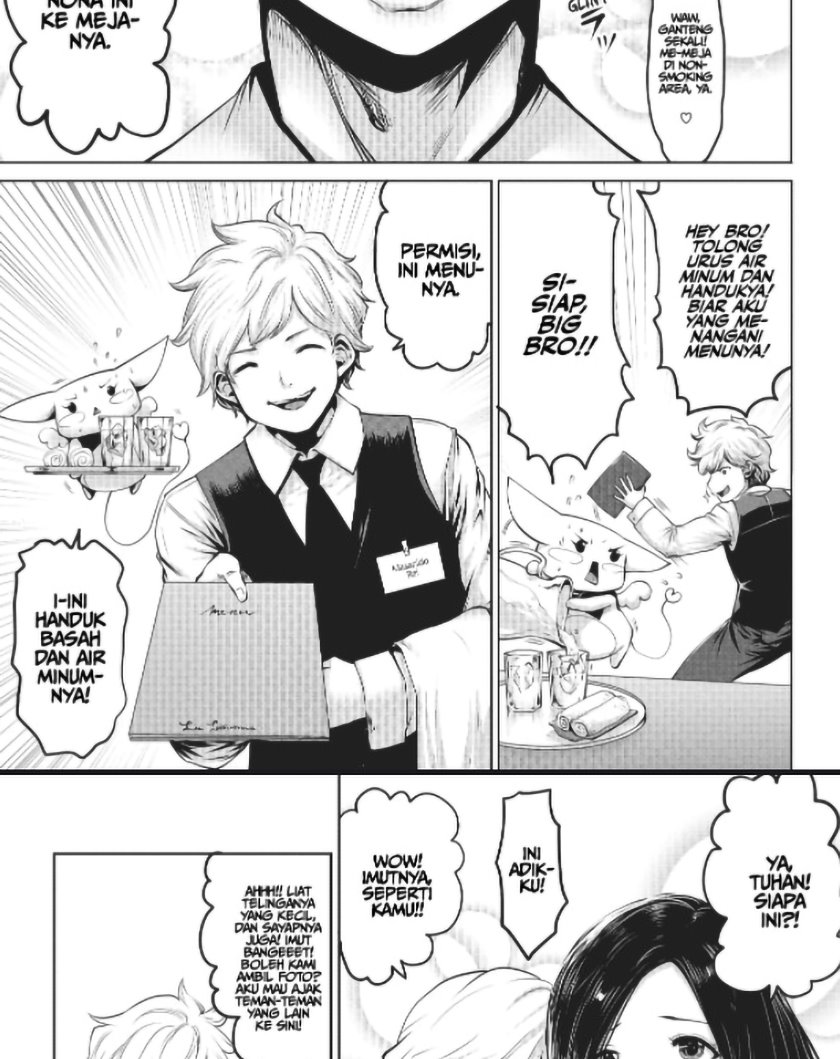 Machigatta ko wo Mahou Shoujo ni Shite Shimatta ( Machimaho – I Messed Up and Made the Wrong Person Into a Magical Girl!) chapter 4