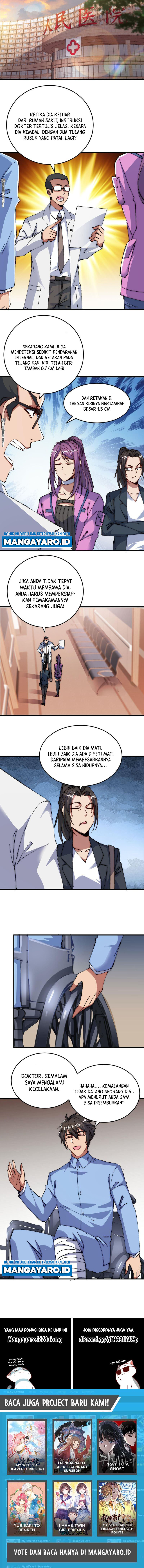 Mad Daoist Son-In-Law chapter 11