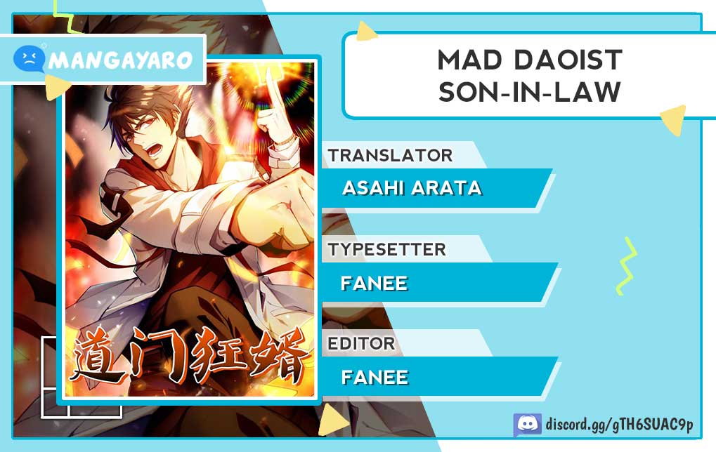 Mad Daoist Son-In-Law Chapter 13 Bahasa Indonesia
