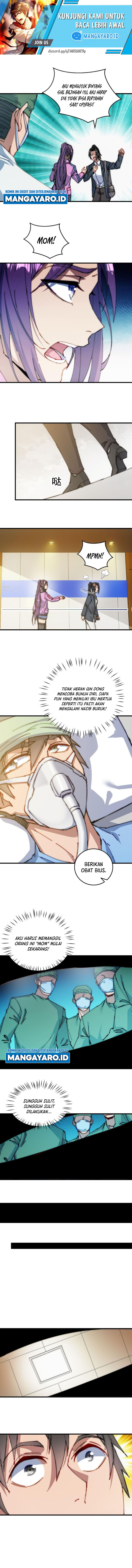 Mad Daoist Son-In-Law Chapter 13 Bahasa Indonesia