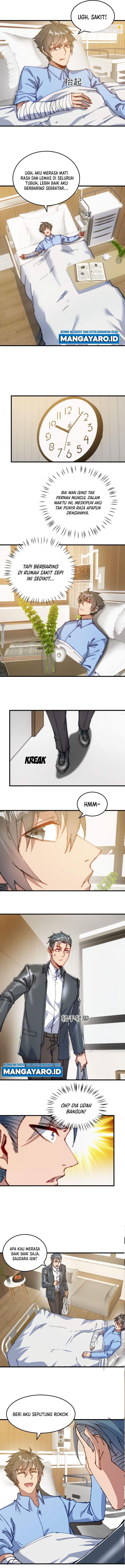 Mad Daoist Son-In-Law Chapter 13 Bahasa Indonesia