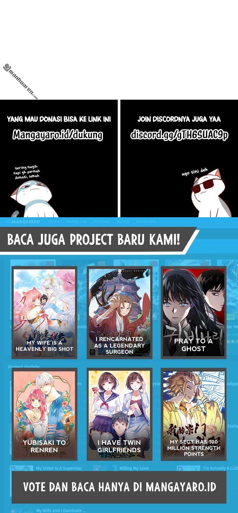 Mad Daoist Son-In-Law Chapter 13 Bahasa Indonesia