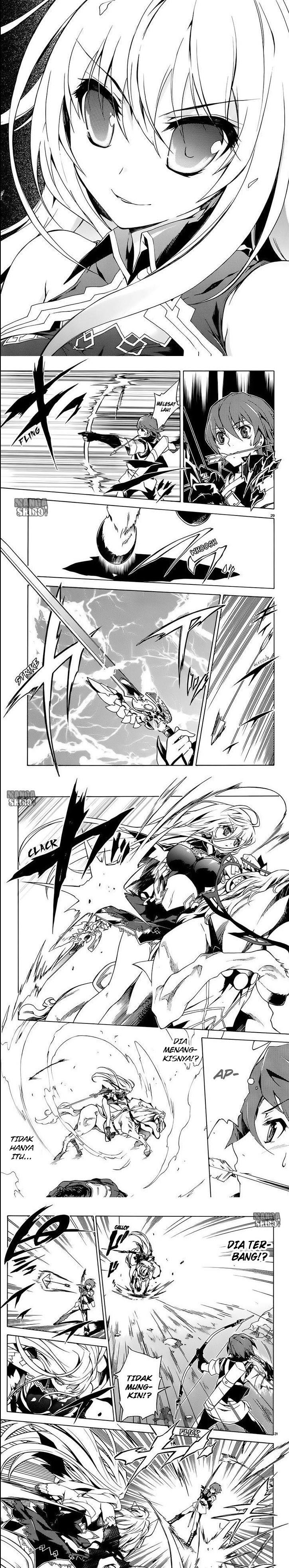 Madan no Ou to Vanadis chapter 1