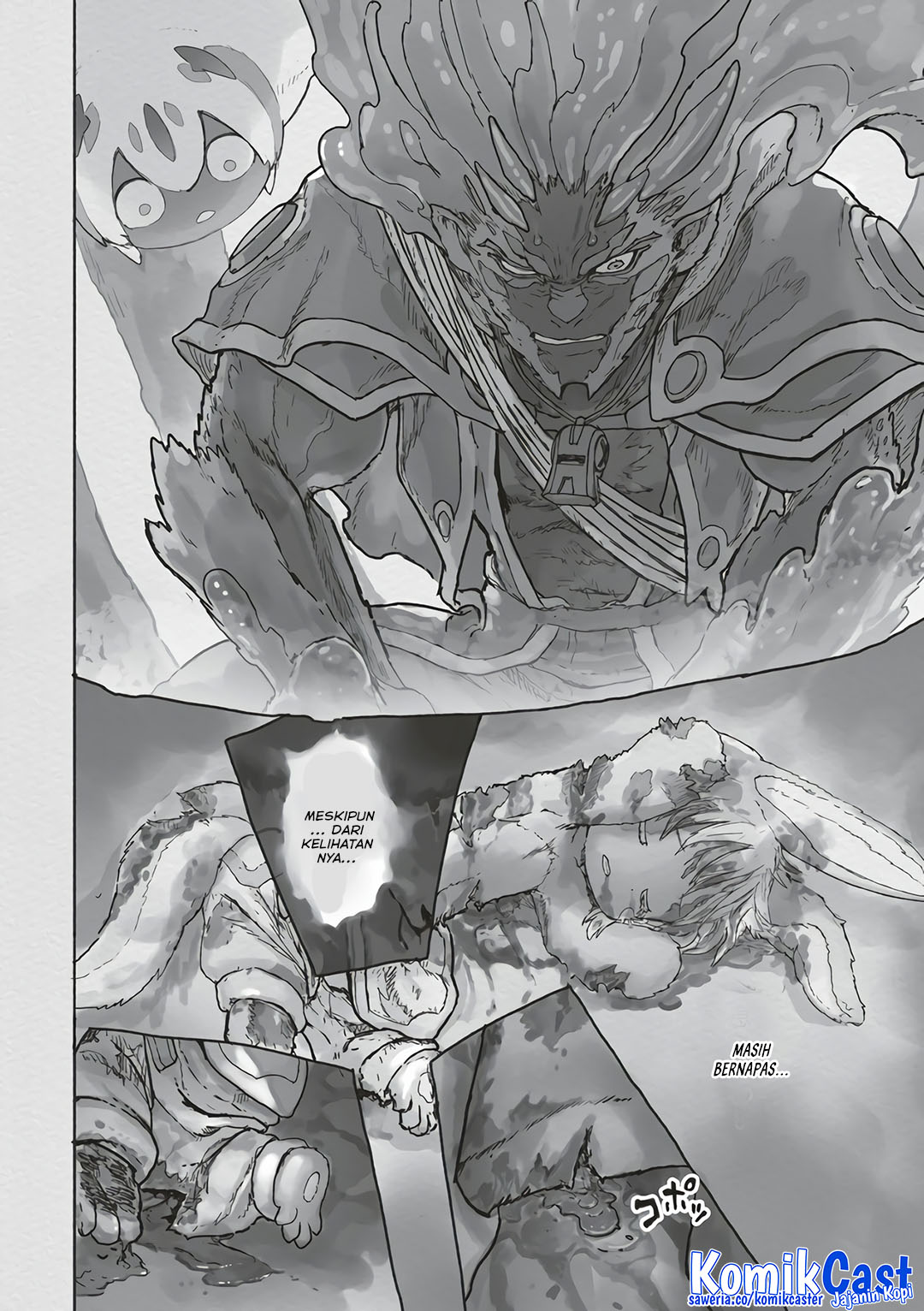 Dilarang COPAS - situs resmi www.mangacanblog.com - Komik made in abyss 070 - chapter 70 71 Indonesia made in abyss 070 - chapter 70 Terbaru 2|Baca Manga Komik Indonesia|Mangacan