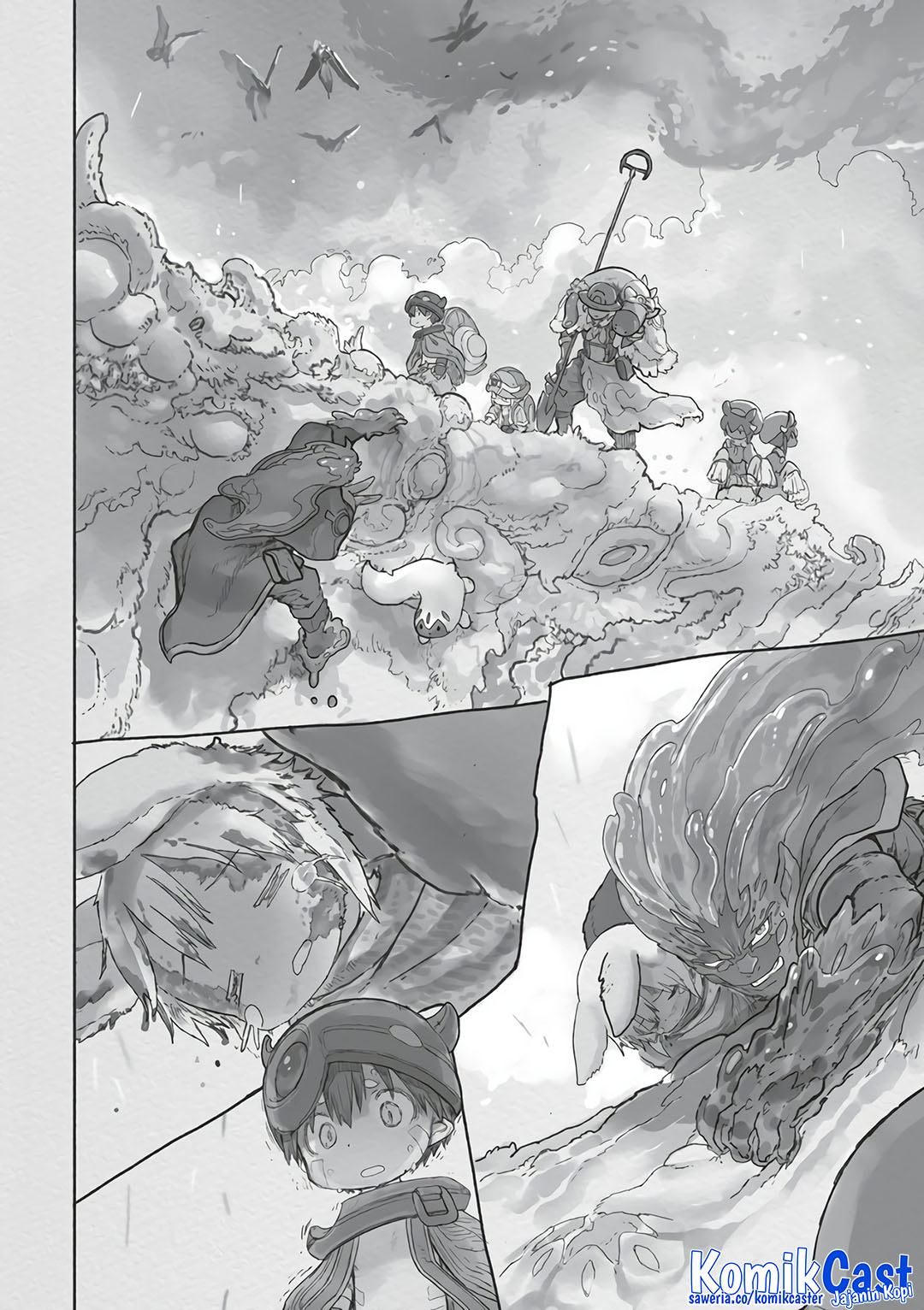 Dilarang COPAS - situs resmi www.mangacanblog.com - Komik made in abyss 070 - chapter 70 71 Indonesia made in abyss 070 - chapter 70 Terbaru 10|Baca Manga Komik Indonesia|Mangacan