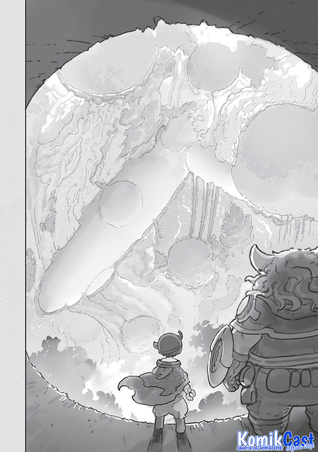 Dilarang COPAS - situs resmi www.mangacanblog.com - Komik made in abyss 070 - chapter 70 71 Indonesia made in abyss 070 - chapter 70 Terbaru 32|Baca Manga Komik Indonesia|Mangacan