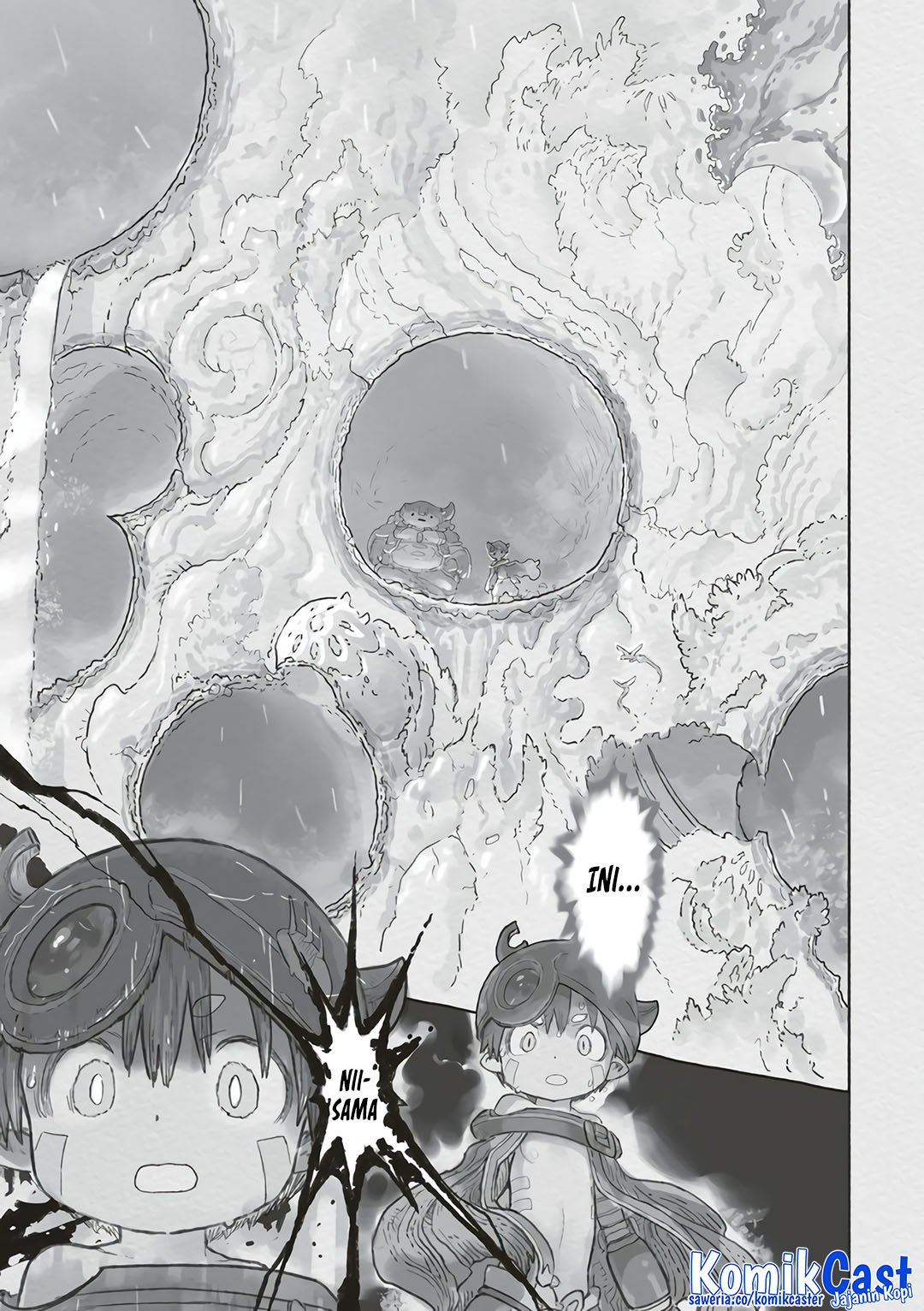 Dilarang COPAS - situs resmi www.mangacanblog.com - Komik made in abyss 070 - chapter 70 71 Indonesia made in abyss 070 - chapter 70 Terbaru 33|Baca Manga Komik Indonesia|Mangacan