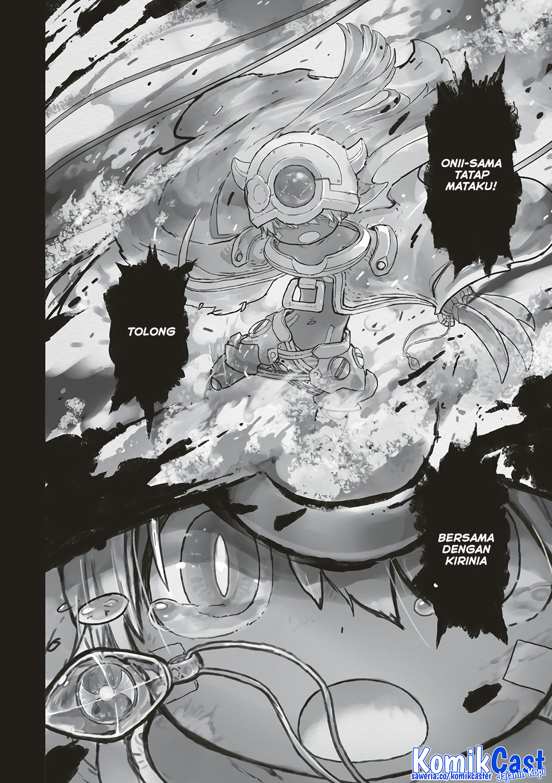 Dilarang COPAS - situs resmi www.mangacanblog.com - Komik made in abyss 070 - chapter 70 71 Indonesia made in abyss 070 - chapter 70 Terbaru 34|Baca Manga Komik Indonesia|Mangacan