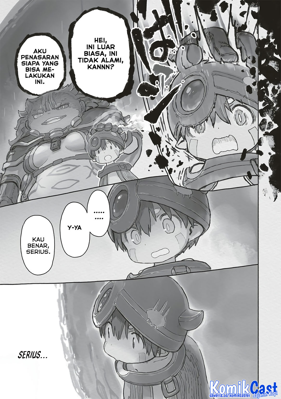 Dilarang COPAS - situs resmi www.mangacanblog.com - Komik made in abyss 070 - chapter 70 71 Indonesia made in abyss 070 - chapter 70 Terbaru 35|Baca Manga Komik Indonesia|Mangacan