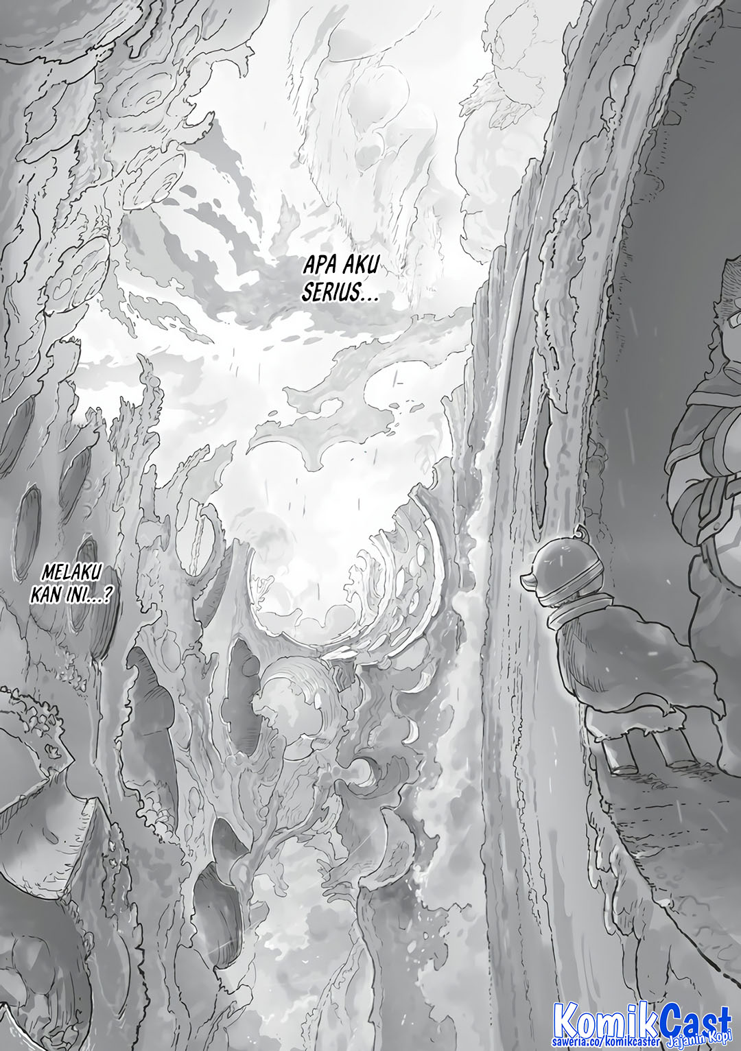 Dilarang COPAS - situs resmi www.mangacanblog.com - Komik made in abyss 070 - chapter 70 71 Indonesia made in abyss 070 - chapter 70 Terbaru 36|Baca Manga Komik Indonesia|Mangacan