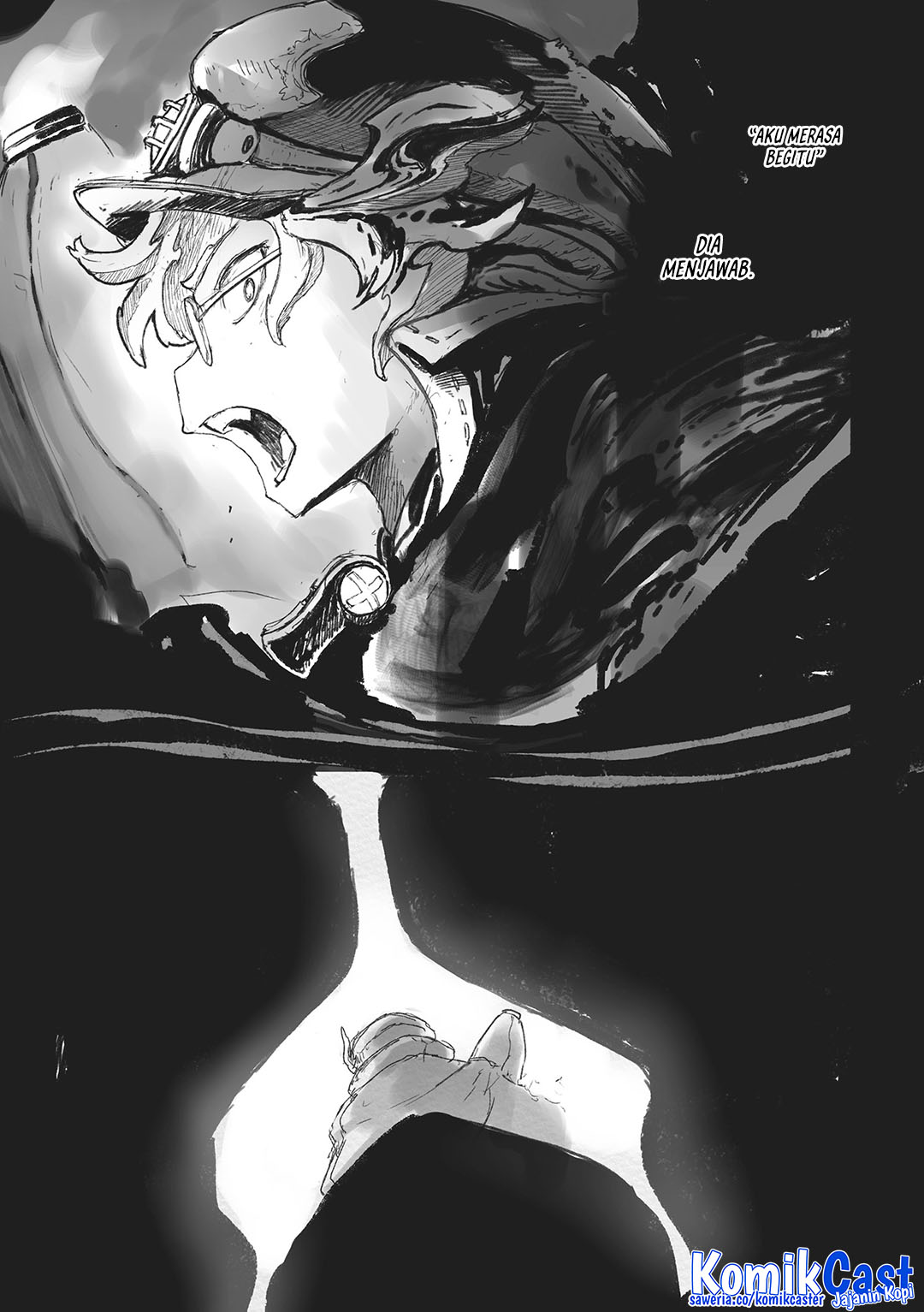 Made in Abyss chapter 71