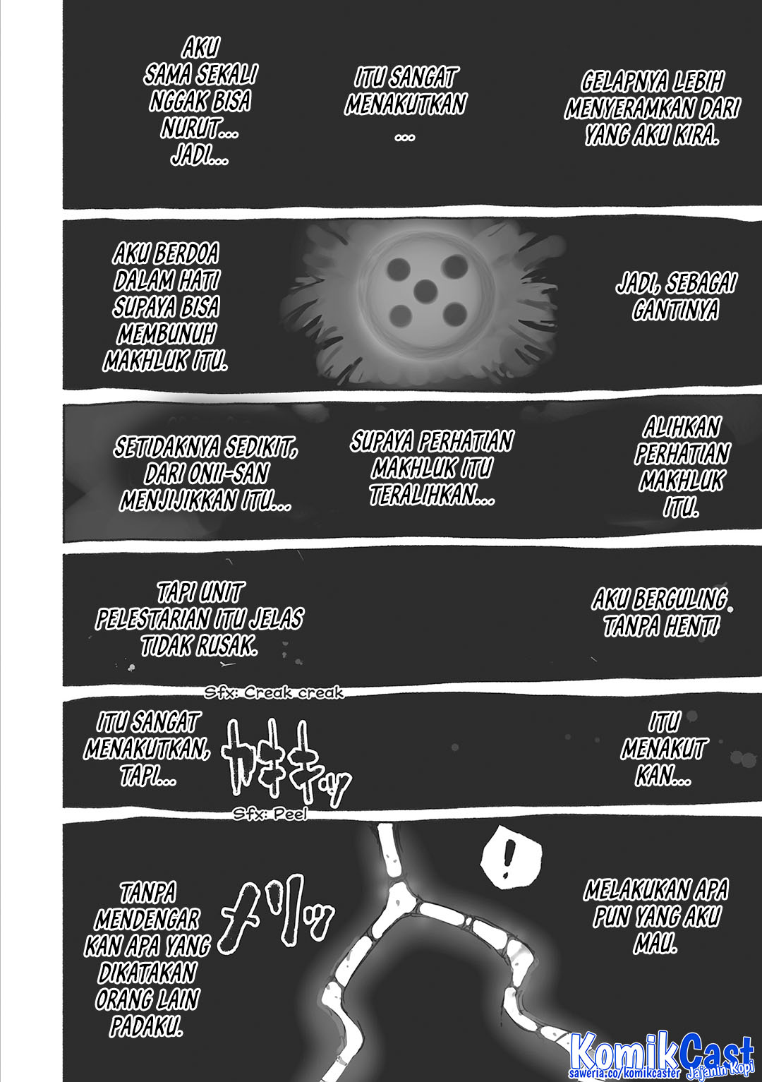 Made in Abyss chapter 71