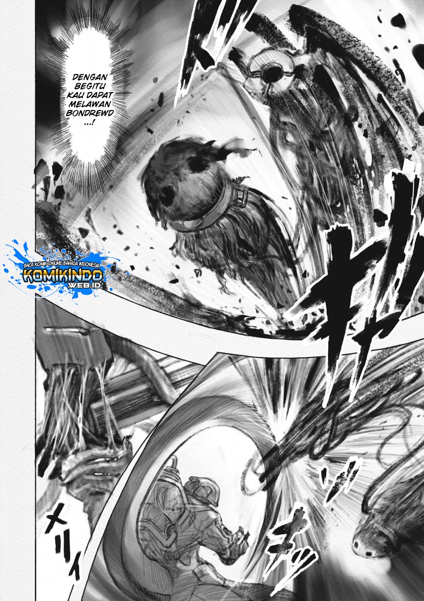 Made in Abyss Chapter 35 Bahasa Indonesia