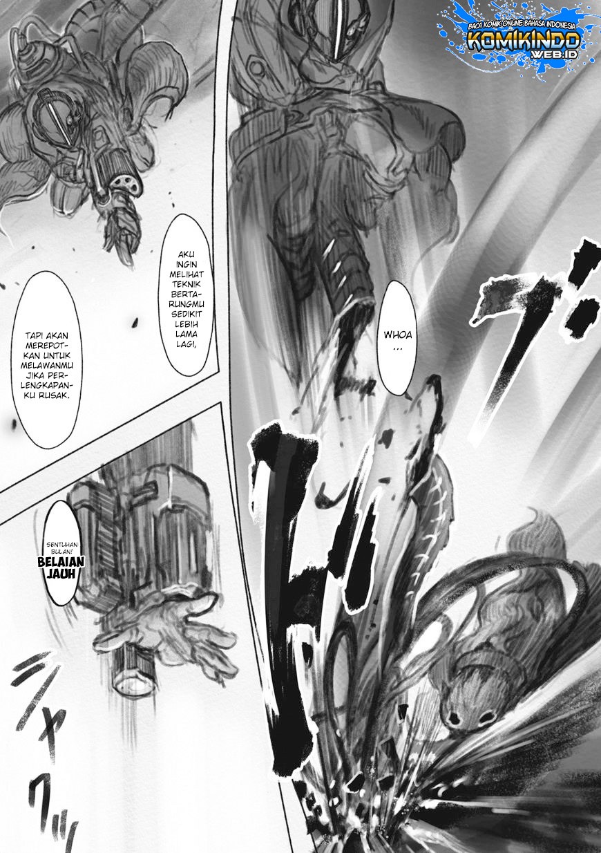 Made in Abyss Chapter 35 Bahasa Indonesia