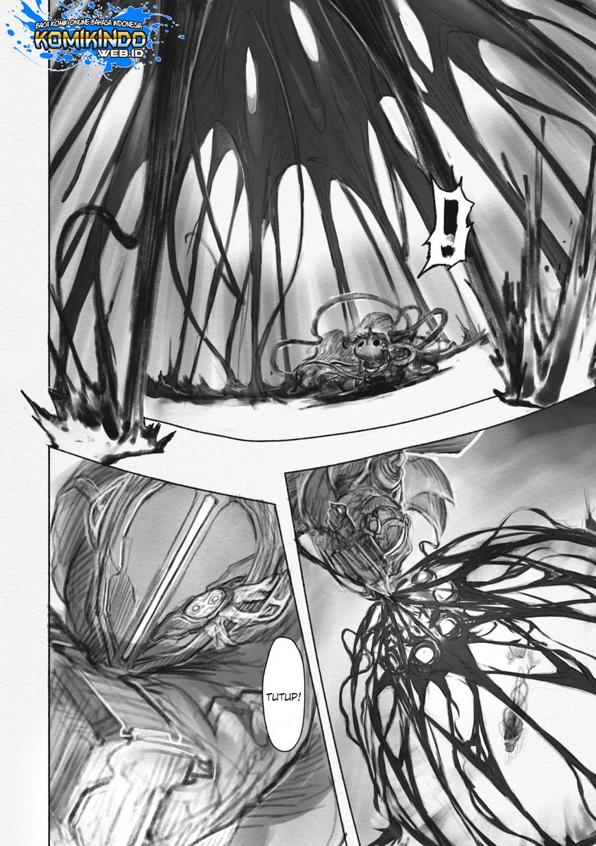 Made in Abyss Chapter 35 Bahasa Indonesia