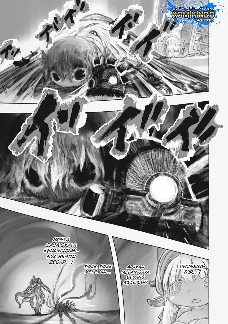 Made in Abyss Chapter 35 Bahasa Indonesia