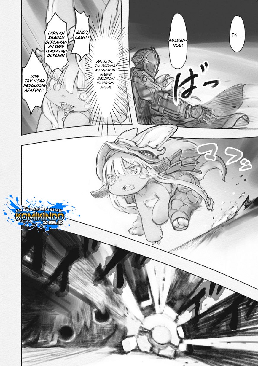 Made in Abyss Chapter 35 Bahasa Indonesia