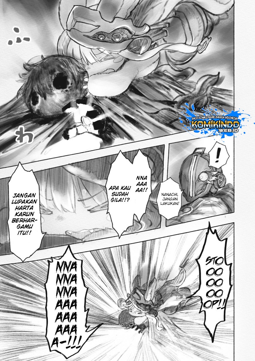 Made in Abyss Chapter 35 Bahasa Indonesia