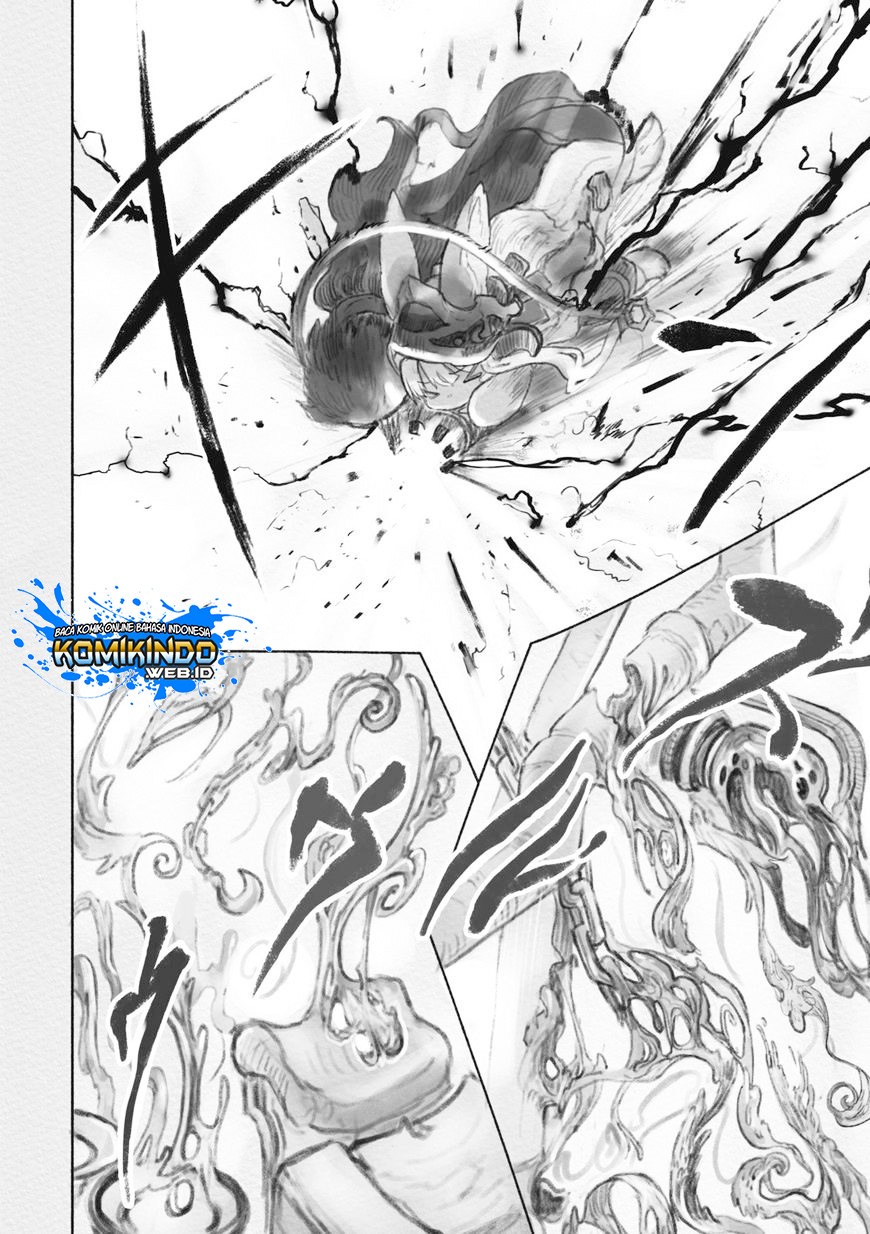 Made in Abyss Chapter 35 Bahasa Indonesia