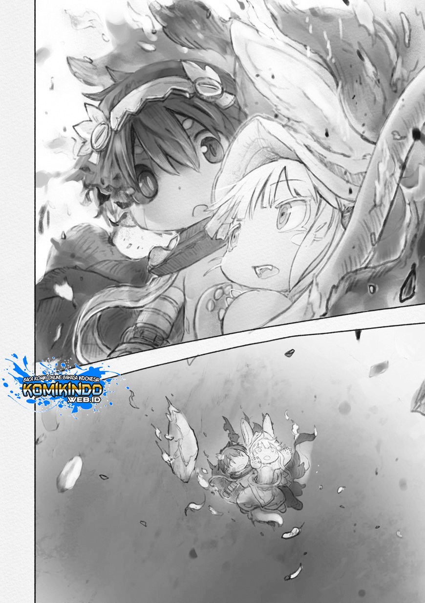 Made in Abyss Chapter 35 Bahasa Indonesia