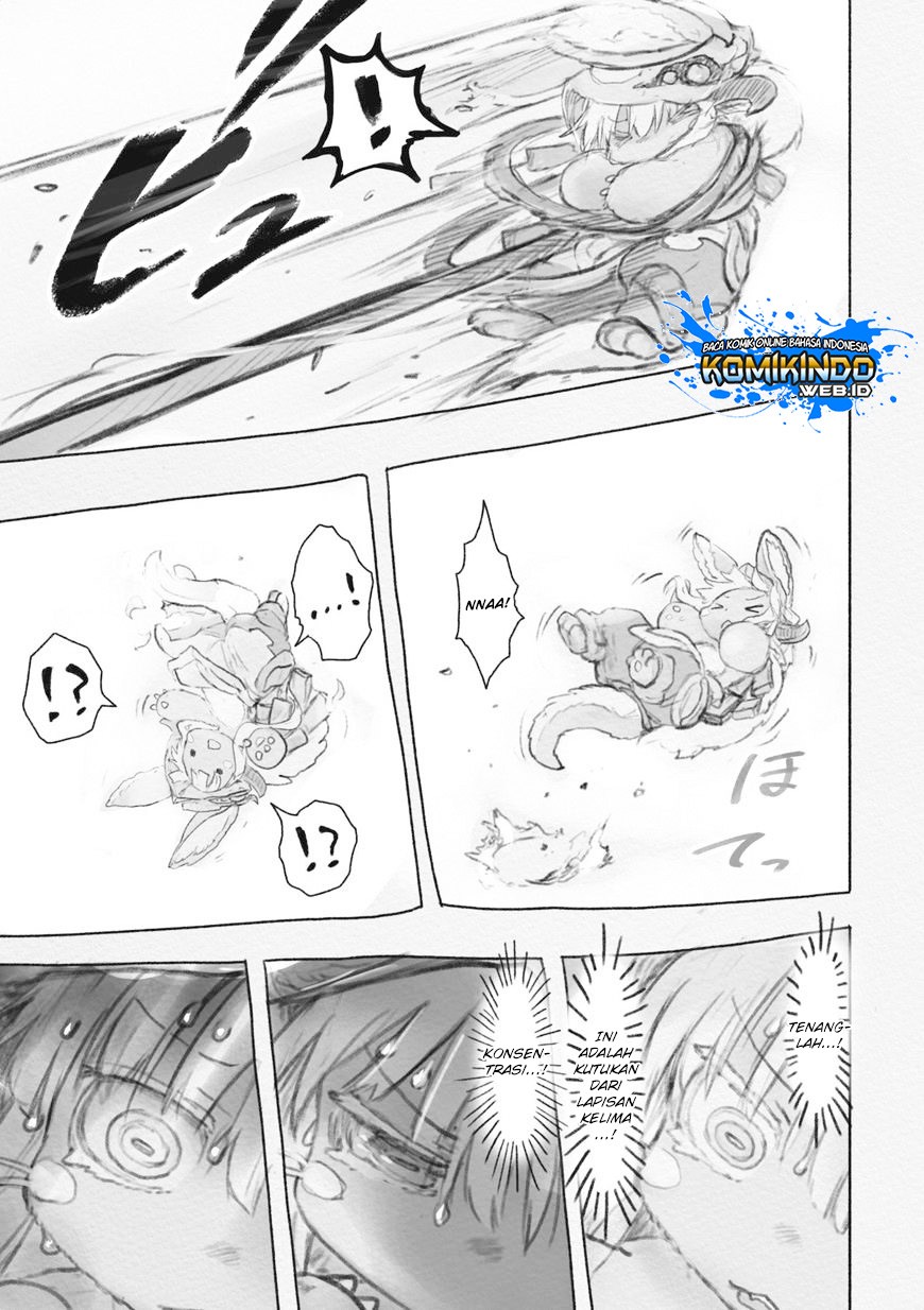 Made in Abyss Chapter 35 Bahasa Indonesia