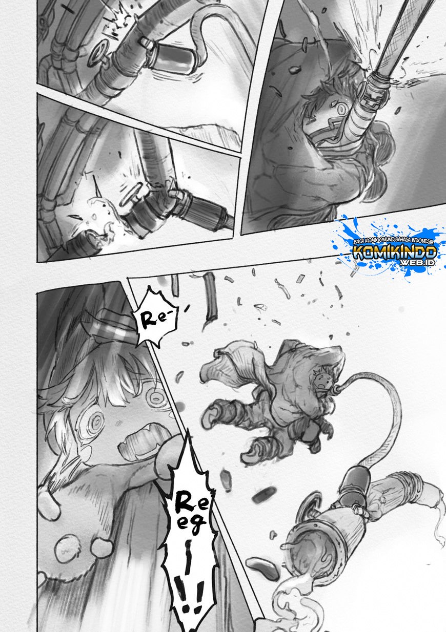 Made in Abyss Chapter 35 Bahasa Indonesia