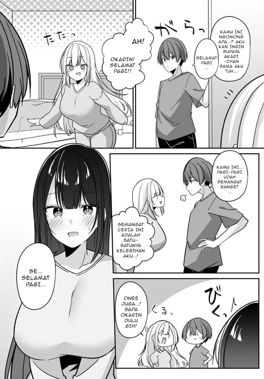 Madogiwa henshuu to baka ni sareta ore ga, futago JK to doukyo suru koto ni natta chapter 3