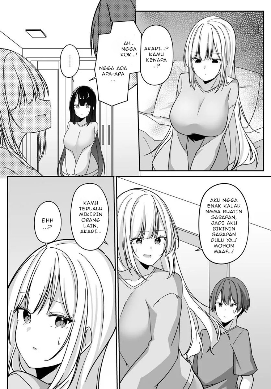 Madogiwa henshuu to baka ni sareta ore ga, futago JK to doukyo suru koto ni natta chapter 3