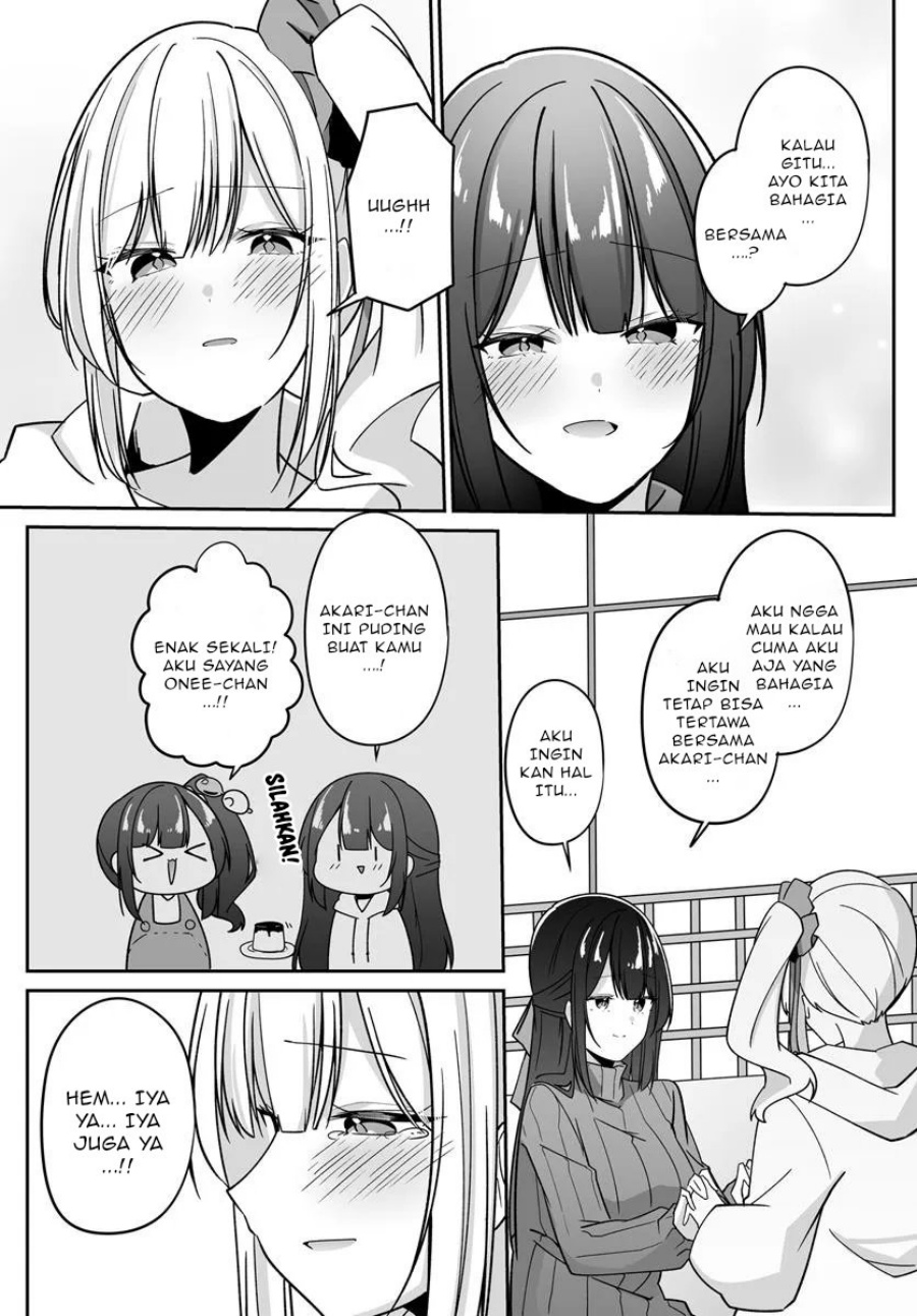 Madogiwa henshuu to baka ni sareta ore ga, futago JK to doukyo suru koto ni natta chapter 3