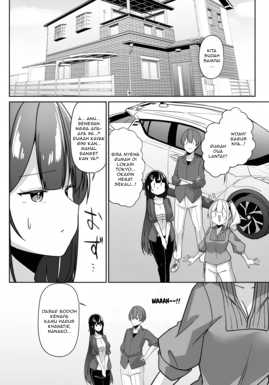 Madogiwa henshuu to baka ni sareta ore ga, futago JK to doukyo suru koto ni natta chapter 5