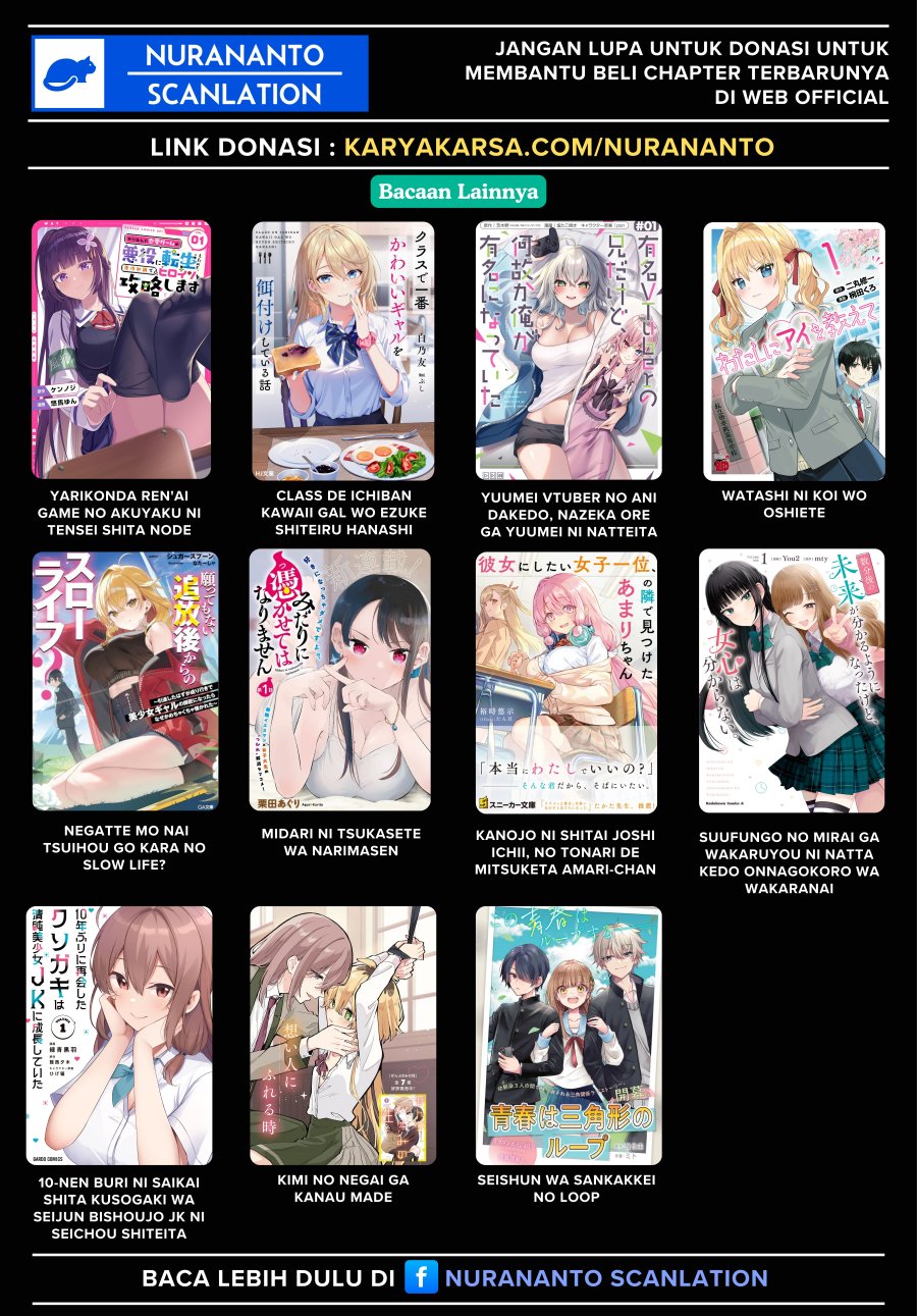 Madogiwa henshuu to baka ni sareta ore ga, futago JK to doukyo suru koto ni natta chapter 5