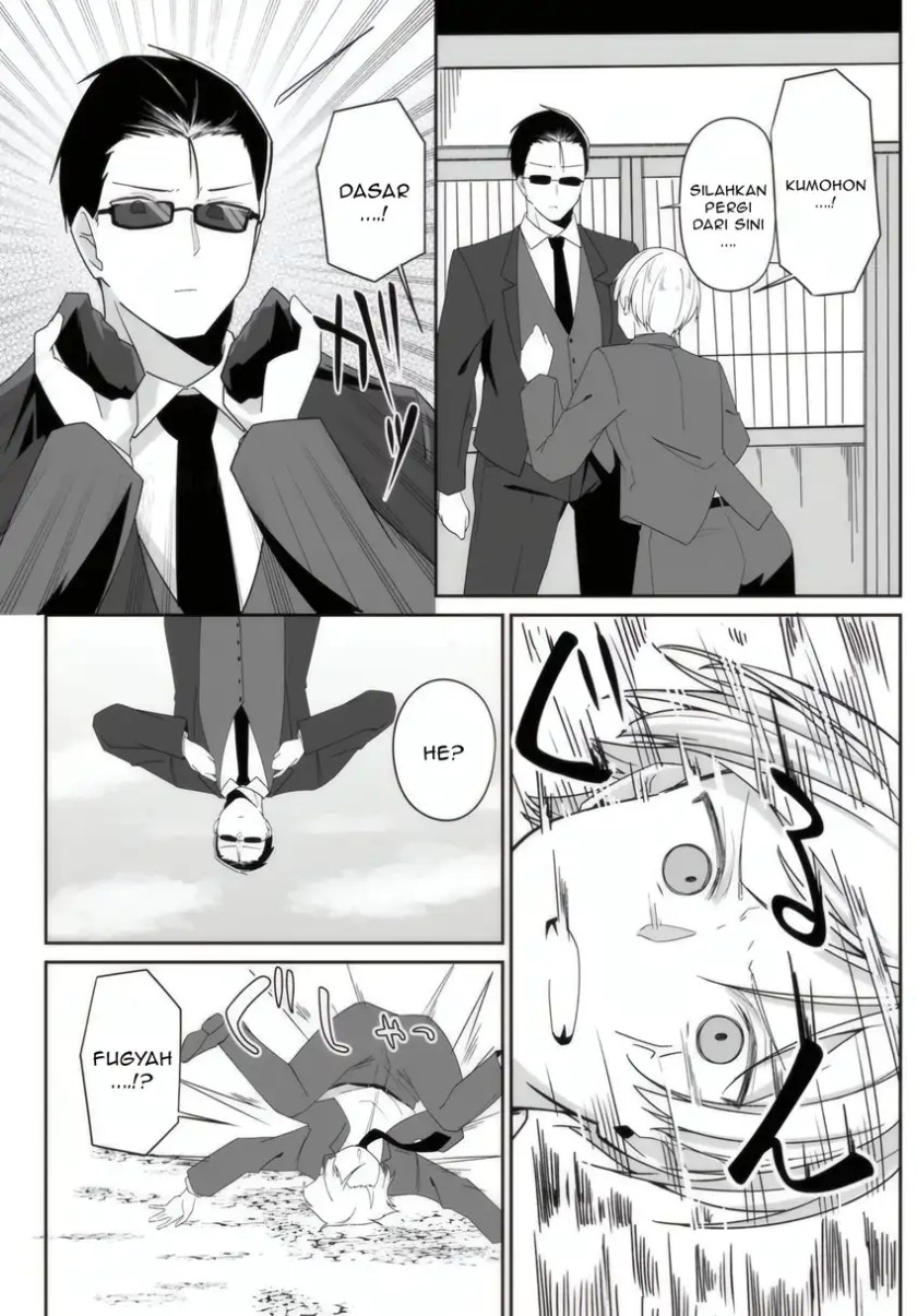 Madogiwa henshuu to baka ni sareta ore ga, futago JK to doukyo suru koto ni natta chapter 6