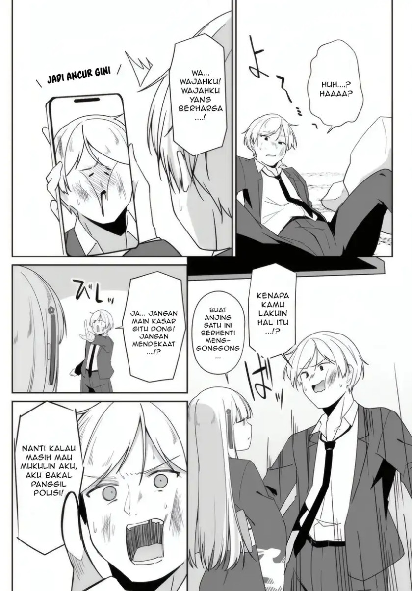 Madogiwa henshuu to baka ni sareta ore ga, futago JK to doukyo suru koto ni natta chapter 6