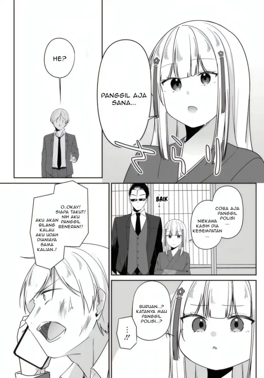 Madogiwa henshuu to baka ni sareta ore ga, futago JK to doukyo suru koto ni natta chapter 6