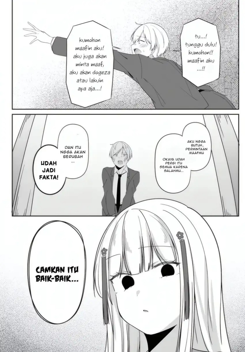 Madogiwa henshuu to baka ni sareta ore ga, futago JK to doukyo suru koto ni natta chapter 6
